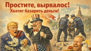 "Простите, вырвалось!" №375 | Борьба РКН, Трамп и олигархи, удары по атомной инфраструктуре на БВ