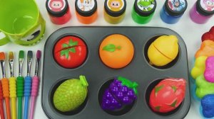 Насладиться ASMR-звуками кинетического песка радужного слайма ✨ своими руками с помощью ASMR 💖#057