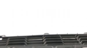 Решетка переднего бампера ВАЗ-21704 нижняя нов.обр.(соты) Код: 6822