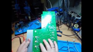 Ремонт индукционной варочной поверхности SIEMENS EH645QA11E/01