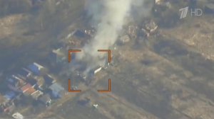 В Минобороны РФ сообщили подробности боев за населенный пункт Потаповка в Сумской области.