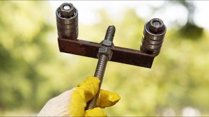 МОЩНАЯ ИДЕЯ для мастерской, не трать деньги сделай сам!