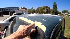 НИВА ржавая  в ИДЕАЛ своими руками