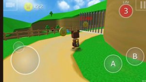 Я Нашел Самую Первую Версию Super Bear Adventure Или Baaren's Adventure