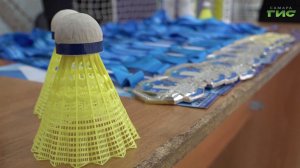 В Самаре выявили сильнейших на городском этапе первенства по бадминтону