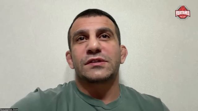 ТОРОСЯН о победе Евлоева / 