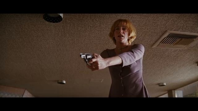 Фильм Криминальное Чтиво (чтение библии)