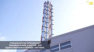 В Невинномысске блочно-модульная котельная с 2024 года обеспечивает горячей водой и отоплением