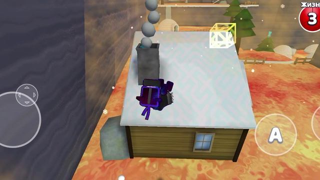 прохожу миссию пол это лава