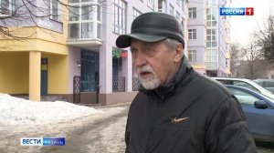 Адресные курьезы Рязани