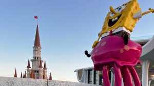 Nickelodeon hotels Antalya the land of legends