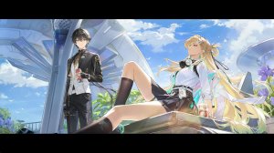 WuWa ⬥ Сюжет версии 3.2 ⬥ Часть 2: Шёпот звёзд