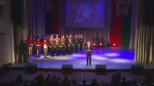 военно-патриотического клуба Дома офицеров Патриоты детско-юношеское военно-патриотическое «Юнармия»