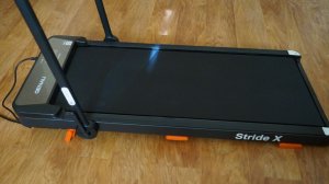 Беговая дорожка.