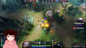 Приветики! Дота на поддержке, полной поддержке❤️❤️❤️