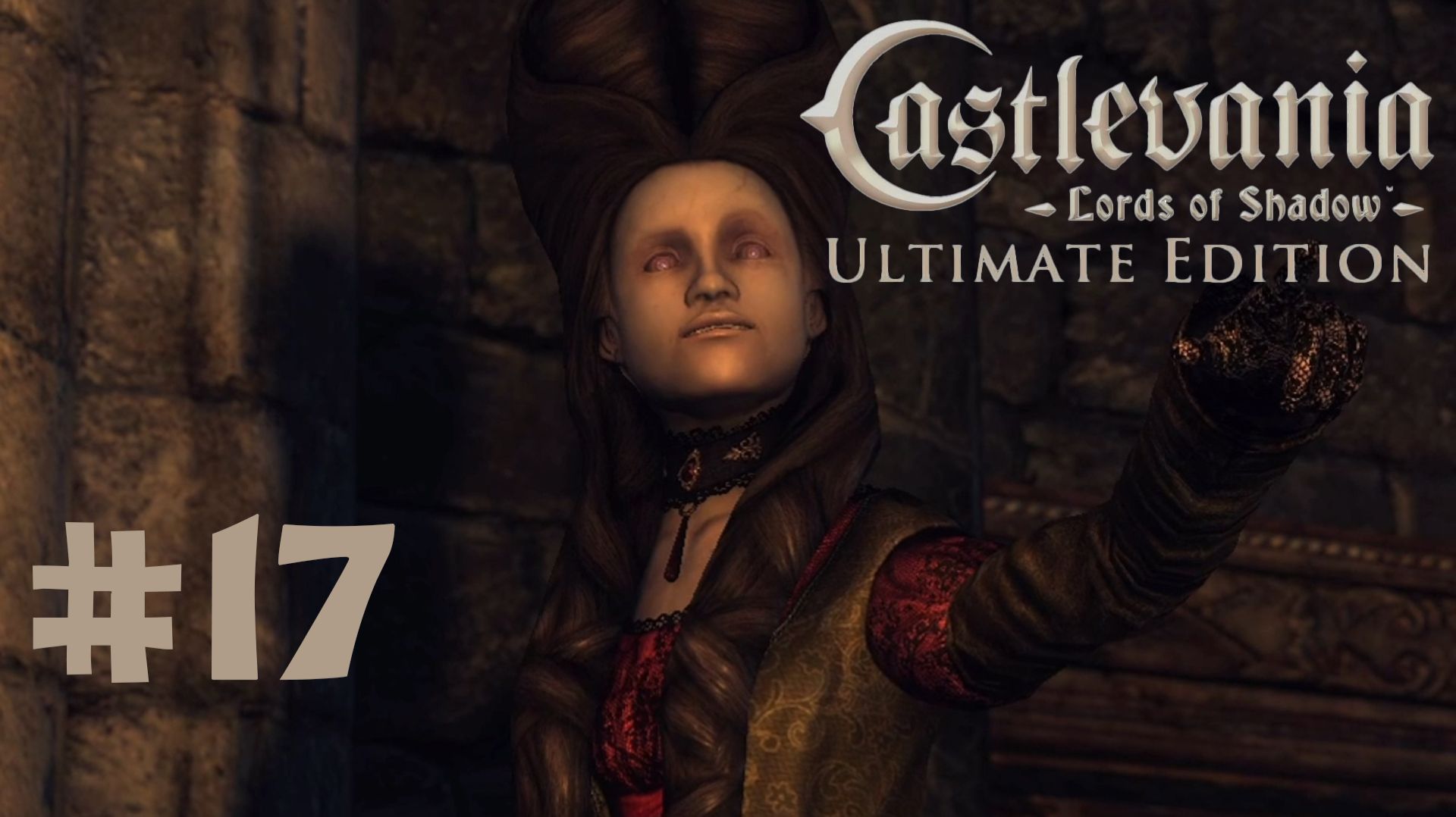 CASTLEVANIA LORDS OF SHADOW #17 ШАХМАТЫ (ВАМПИРСК