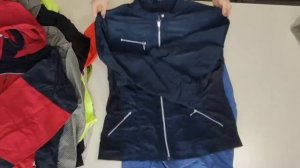 Лот 2361 Куртки ВЕСНА Германия Крем 1240р_кг 19,8кг 38ед