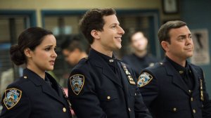 Сериал Бруклин 9-9 - 3 сезон 16 серия / Brooklyn Nine-Nine
