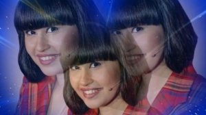 Улыбка Дианы Анкудиновой.