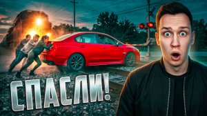 Дорога добра: лучшие поступки водителей на видео