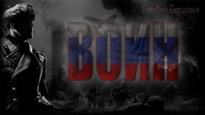 Евгений Сердюков ВОИН