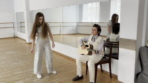 Егор Свиридов и София Гмыря