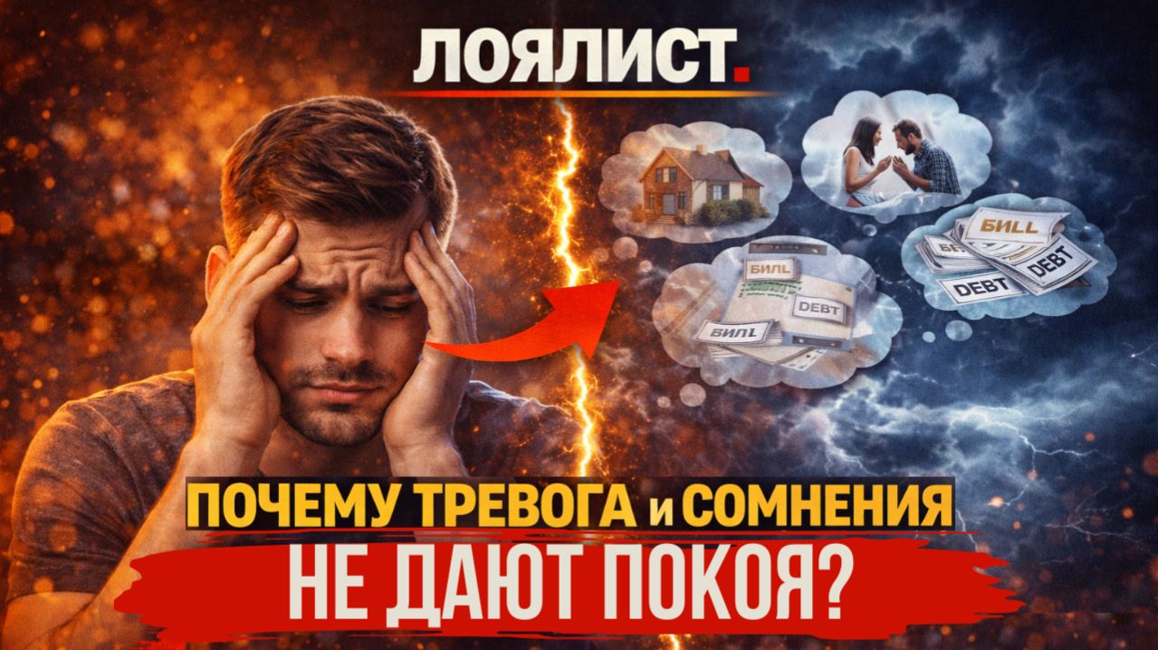 Тип Эннеаграммы 6 — Лоялист. Почему тревога и сомнения не дают покоя?