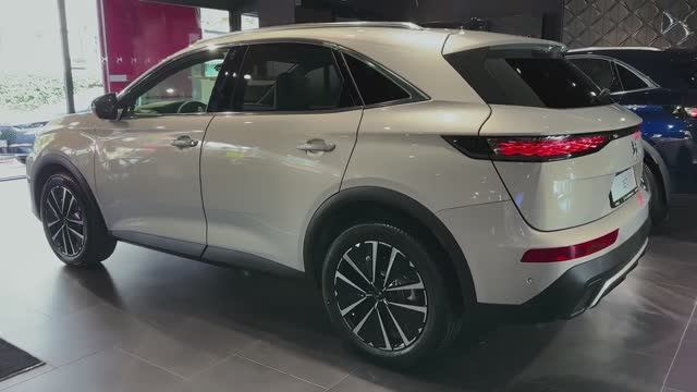 DS 7 ДС7 смотреть онлайн