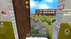 Побег от Тимошки 2, армия