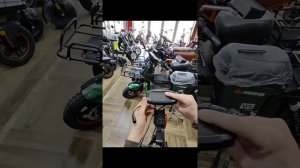 Сборка электросамоката Kugoo F3 Plus