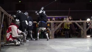 Меч России 1этап Молодые Львы - Юг 21.03.2026