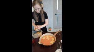 Ленивые голубцы.
Избавляемся от накипи. 
Рецепт блинов.