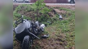 Приговор за смерть скутериста