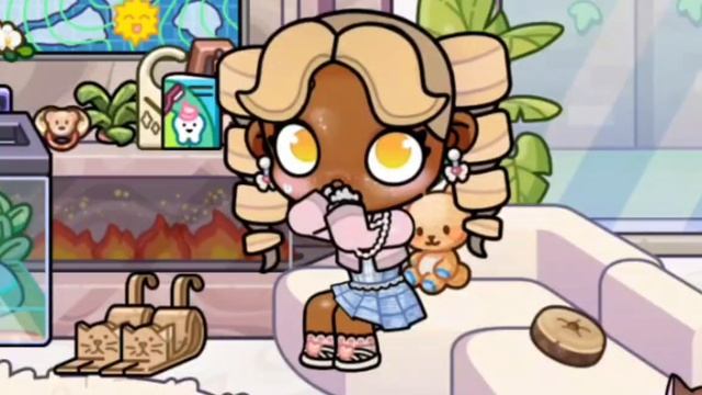 Нечего снимать¿×🍶_AVATAR WORLD _🗣️/новая ос? 😅/🍶