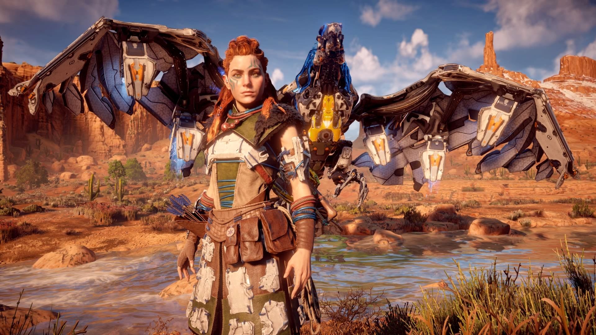 Horizon Zero Dawn Remastered(Хорайзен Зеро Давн Ремастер)