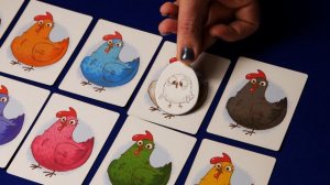 Краткое промовидео настольной игры. КТО  В ЯЙЦЕ?