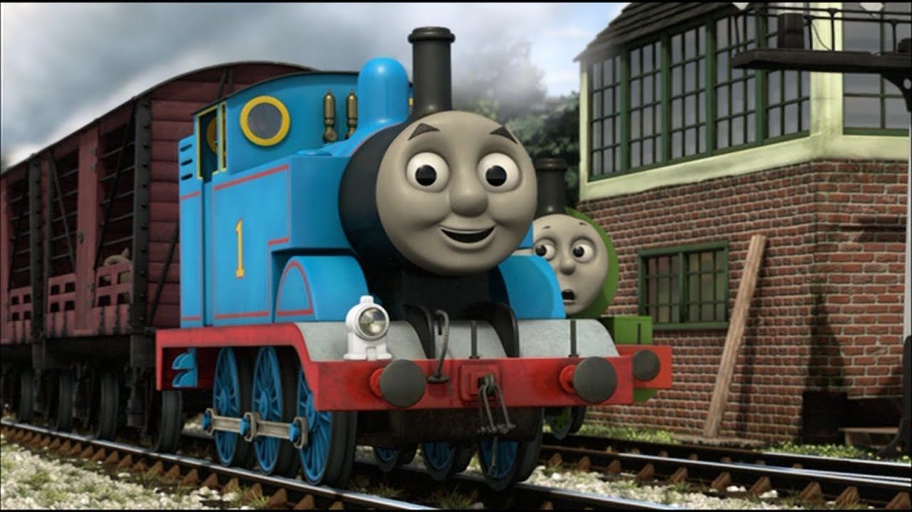 ТОМАС И ЕГО ДРУЗЬЯ ИГРАЕМ КРУТЫЕ ПАРОВОЗИКИ РАЗВИВАЮЩИЕ МУЛЬТИКИ ДЛЯ МАЛЬЧИКОВ