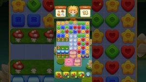 Мир Домовят 932 и 933 уровень три в ряд. Сказочная игра для всей семьи)