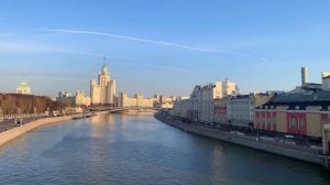 Москва прямо сейчас весенняя сказка Зарядье и Красная площадь прогулка по центру столицы 🌸