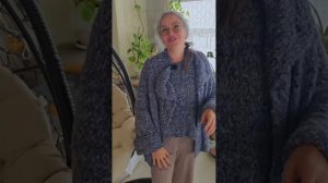 Вязаный гардероб Любови Мошковой