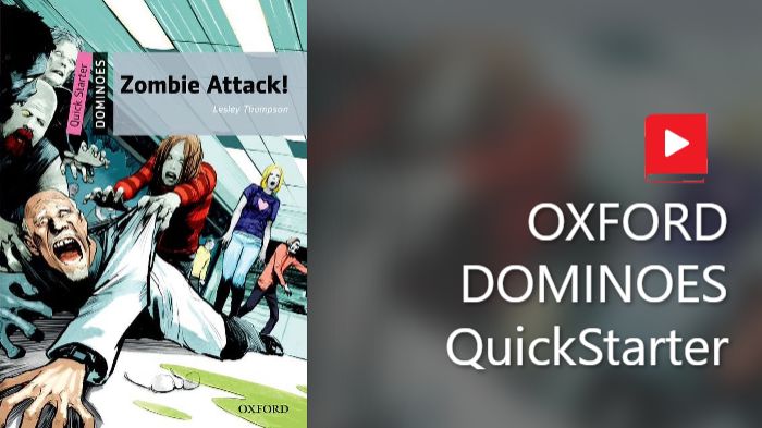 14. Zombie Attack _ Mystery & Horror _ Dominoes Quick Starter