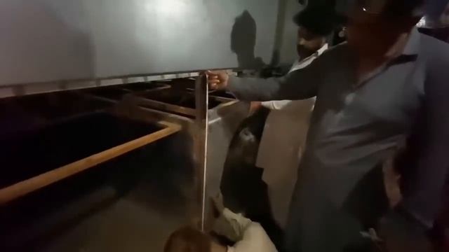 Автобус ручной работы. Пакистанский люкс. Лакшери