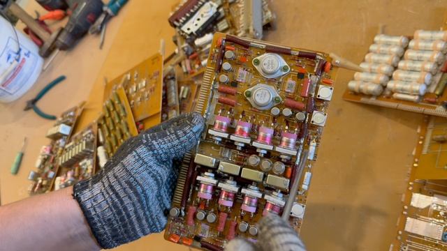 В разборе БЛОК КОММУТАЦИИ РЕЖИМОВ Л2-69