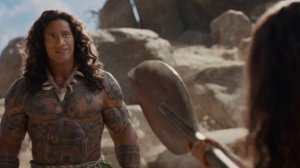 Трейлер лайв экшн реплея Моаны