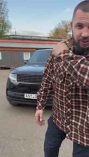 🇩🇪Land Rover Range Rover🇩🇪 3.0 л дизель autobiography