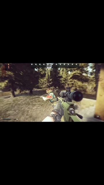 Голый Тарков 2. Выжить не легко!