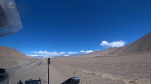 Мотопутешествие на Памир