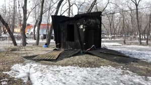 ЖИТЕЛИ СОСНОВОБОРСКА ОСТАЛИСЬ БЕЗ ЭЛЕКТРИЧЕСТВА И СВЯЗИ ИЗ-ЗА ПОЖАРА