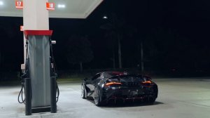 Full Carbon Flame Spitting RYFT Mclaren 720s [4K]
