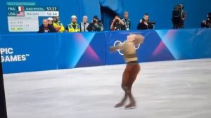 Илья Малинин! Как же он был хорош в короткой программе на ОИ-2026